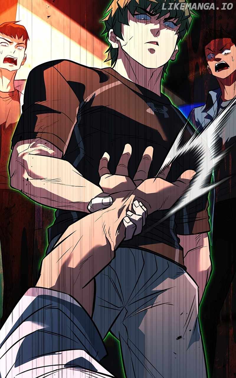 King of Violence Chapter 51 53